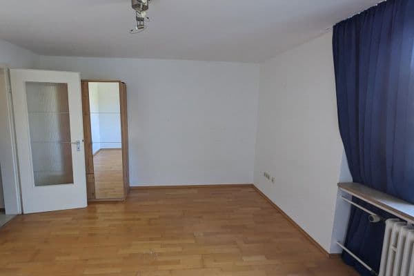 1 bedroom flat to rent, 24 m², Meranierring 28, Bayreuth 1 bedroom flat to rent, 24 m², Meranierring 28, Bayreuth