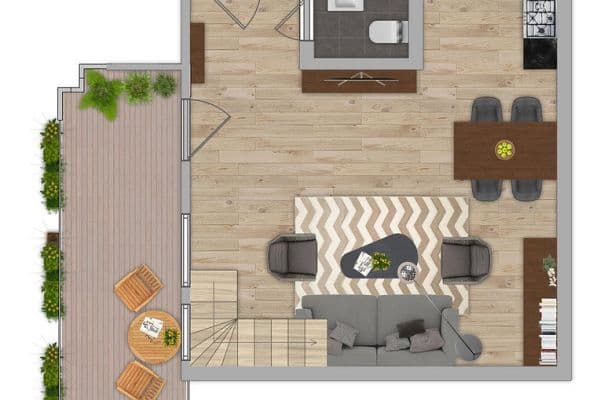 1 bedroom with open-plan kitchen flat to rent, 79 m², Rathausstraße 7, Hofheim am Taunus 1 bedroom with open-plan kitchen flat to rent, 79 m², Rathausstraße 7, Hofheim am Taunus