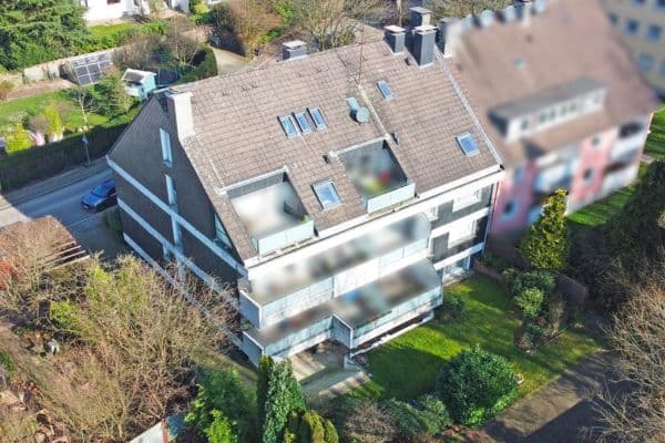 1 bedroom with open-plan kitchen flat to rent, 96 m², Mielesheide 4, Essen 1 bedroom with open-plan kitchen flat to rent, 96 m², Mielesheide 4, Essen