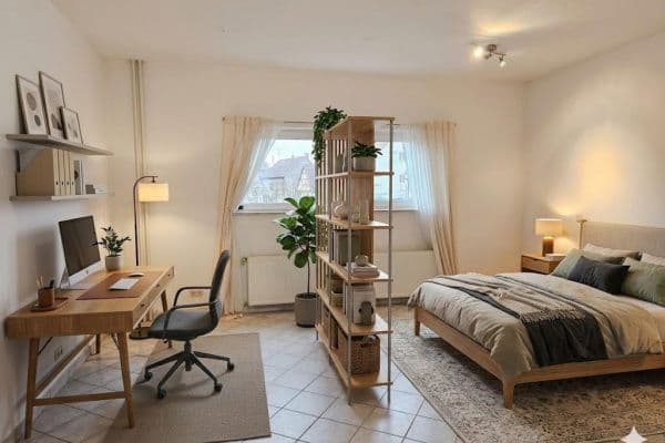 1 bedroom flat to rent, 50 m², Falltorstr. 2, Bruchköbel 1 bedroom flat to rent, 50 m², Falltorstr. 2, Bruchköbel