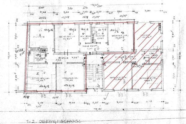 4 bedroom flat to rent, 100 m², Gartsträucherstr.113, Duisburg, North Rhine-Westphalia 4 bedroom flat to rent, 100 m², Gartsträucherstr.113, Duisburg, North Rhine-Westphalia