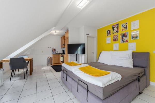 1 bedroom flat to rent, 35 m², Bachwiesenstraße 17, Bad Vilbel 1 bedroom flat to rent, 35 m², Bachwiesenstraße 17, Bad Vilbel