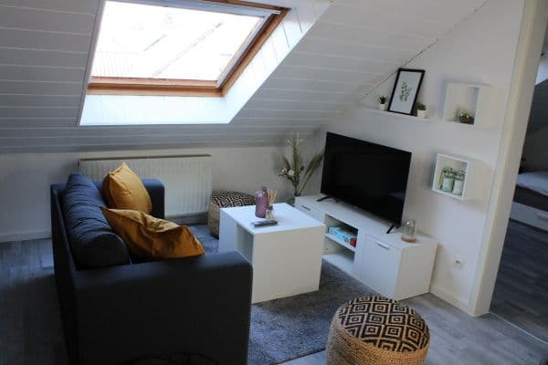 2 bedroom flat to rent, 35 m², Tal Str. 18/1, Untergruppenbach 2 bedroom flat to rent, 35 m², Tal Str. 18/1, Untergruppenbach