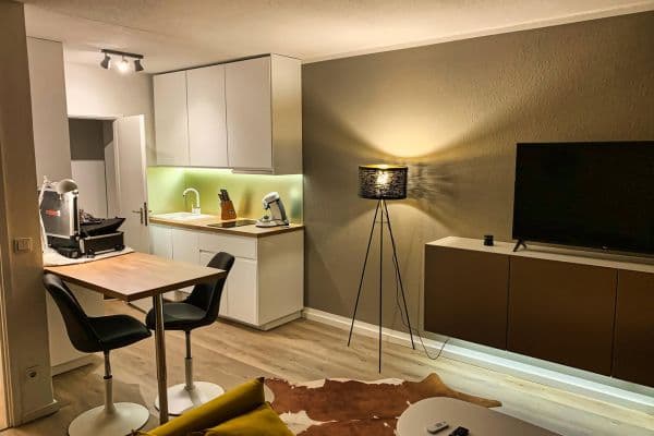 1 bedroom flat to rent, 37 m², Im Mainfeld 42, Frankfurt 1 bedroom flat to rent, 37 m², Im Mainfeld 42, Frankfurt