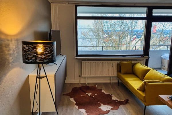 1 bedroom flat to rent, 37 m², Im Mainfeld 42, Frankfurt 1 bedroom flat to rent, 37 m², Im Mainfeld 42, Frankfurt