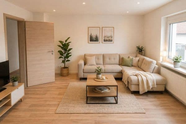 3 bedroom flat to rent, 73 m², Ansbacher Str. 26C, Gunzenhausen 3 bedroom flat to rent, 73 m², Ansbacher Str. 26C, Gunzenhausen