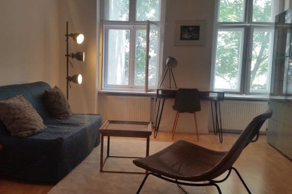 1 bedroom flat to rent, 46 m², Togostr. 5, Berlin 1 bedroom flat to rent, 46 m², Togostr. 5, Berlin