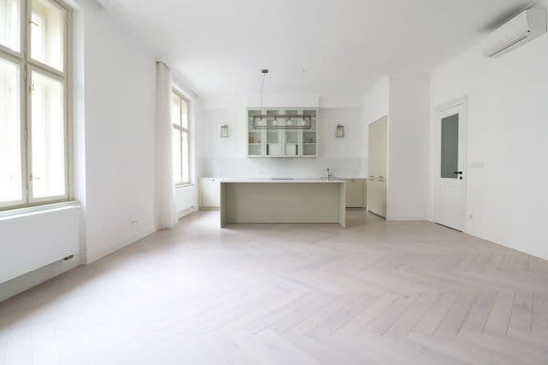 1 bedroom with open-plan kitchen flat to rent, 75 m², Mánesova, 1 bedroom with open-plan kitchen flat to rent, 75 m², Mánesova,