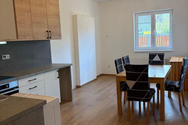 1 bedroom with open-plan kitchen flat to rent, 35 m², Řevnická, Lety 1 bedroom with open-plan kitchen flat to rent, 35 m², Řevnická, Lety