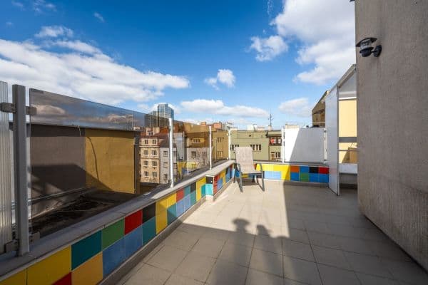 Studio flat for sale, 27 m², U Gymnázia, Praha Studio flat for sale, 27 m², U Gymnázia, Praha