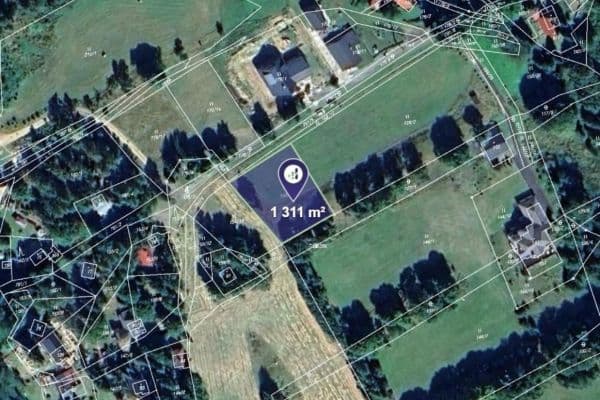 plot for sale, 1,311 m², plot for sale, 1,311 m²,