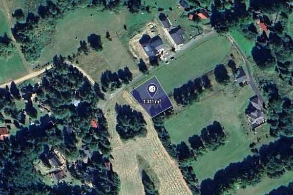 plot for sale, 1,311 m², Blatno, Ústecký Region plot for sale, 1,311 m², Blatno, Ústecký Region