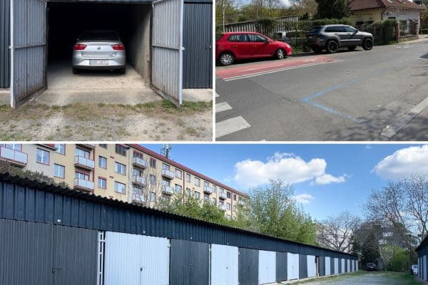 garage to rent, 16 m², garage to rent, 16 m²,