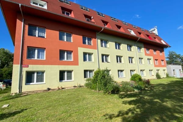1 bedroom flat for sale, 36 m², Herejkova, Starý Plzenec 1 bedroom flat for sale, 36 m², Herejkova, Starý Plzenec