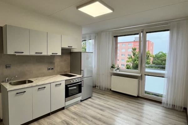 1 bedroom flat to rent, 26 m², Vitry, Kladno 1 bedroom flat to rent, 26 m², Vitry, Kladno