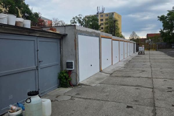 garage to rent, 19 m², J. B. Pecky, Prostějov garage to rent, 19 m², J. B. Pecky, Prostějov