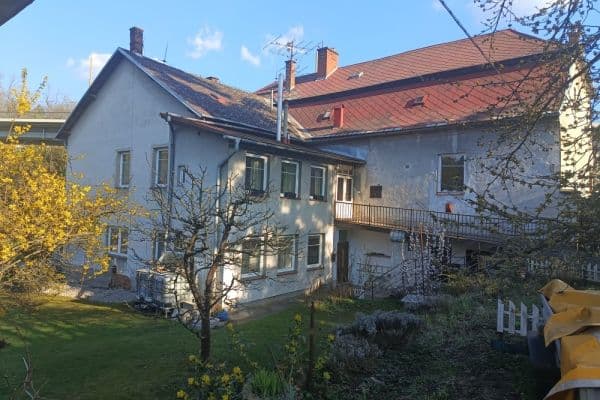 2 bedroom with open-plan kitchen flat for sale, 80 m², Křižíkova, Jihlava, Vysočina Region 2 bedroom with open-plan kitchen flat for sale, 80 m², Křižíkova, Jihlava, Vysočina Region