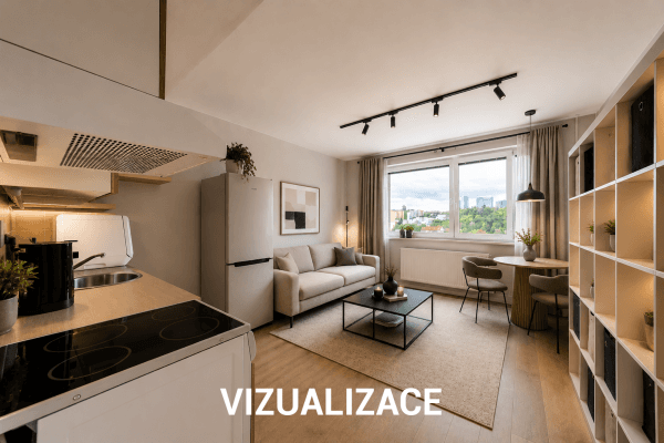 5 bedroom flat for sale, 123 m², U Botiče, Praha 5 bedroom flat for sale, 123 m², U Botiče, Praha