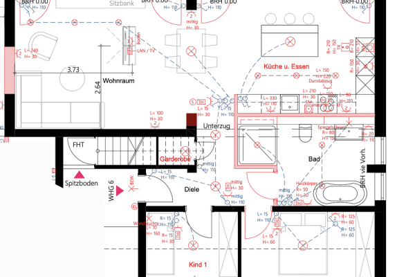 3 bedroom flat for sale, 94 m², Marienburger Str. 11, Bergisch Gladbach - Hand 3 bedroom flat for sale, 94 m², Marienburger Str. 11, Bergisch Gladbach - Hand