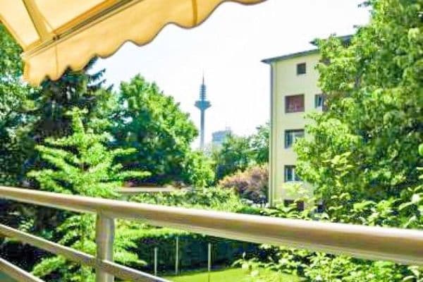 3 bedroom flat for sale, 90 m², Huegelstr. 166, Frankfurt 3 bedroom flat for sale, 90 m², Huegelstr. 166, Frankfurt