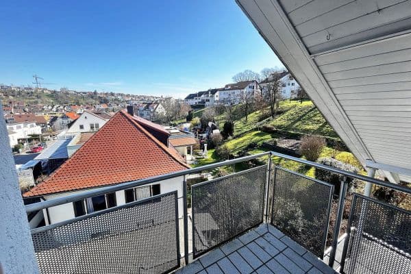 Studio flat to rent, 39 m², Ostfildern Studio flat to rent, 39 m², Ostfildern