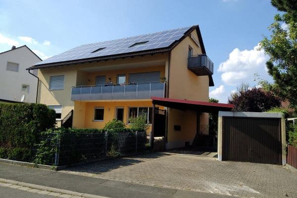 4 bedroom flat to rent, 116 m², Franzensbader Str. 70, Höchstadt a.d. Aisch 4 bedroom flat to rent, 116 m², Franzensbader Str. 70, Höchstadt a.d. Aisch