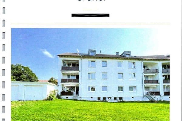4 bedroom flat to rent, 80 m², Marienburgstr. 27, Troisdorf 4 bedroom flat to rent, 80 m², Marienburgstr. 27, Troisdorf