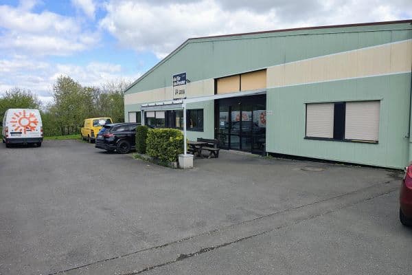 office to rent, 210 m², Am Steinbruch 3, Gerhardshofen office to rent, 210 m², Am Steinbruch 3, Gerhardshofen