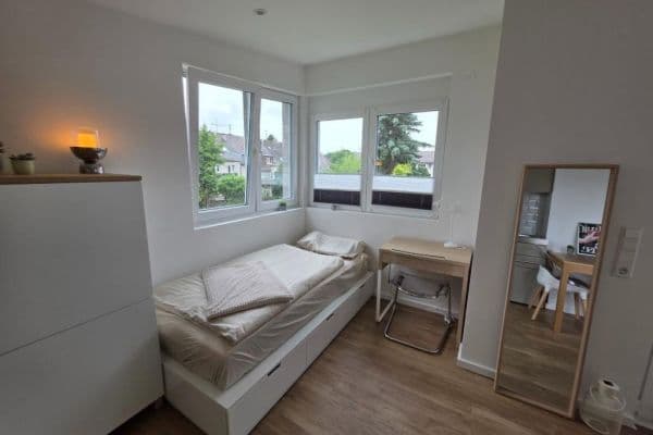 1 bedroom flat to rent, 33 m², Heinrich-Fuchs-Str. 3, Heidelberg 1 bedroom flat to rent, 33 m², Heinrich-Fuchs-Str. 3, Heidelberg