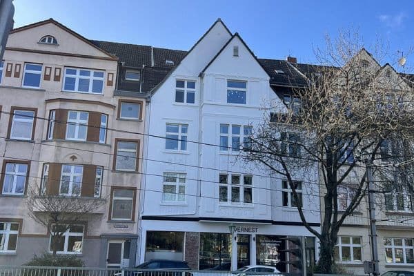 1 bedroom flat to rent, 40 m², Rüttenscheider Straße 256, Essen 1 bedroom flat to rent, 40 m², Rüttenscheider Straße 256, Essen