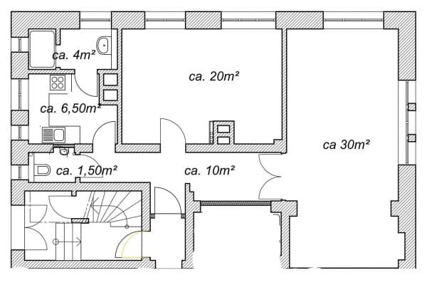 2 bedroom flat to rent, 70 m², Schickhardtstr. 47, Stuttgart 2 bedroom flat to rent, 70 m², Schickhardtstr. 47, Stuttgart
