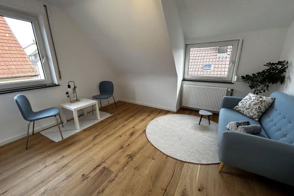 2 bedroom flat to rent, 36 m², Heilbronn 2 bedroom flat to rent, 36 m², Heilbronn