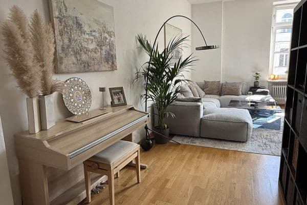 2 bedroom flat to rent, 70 m², Wilhelmstrasse, München, Bavaria 2 bedroom flat to rent, 70 m², Wilhelmstrasse, München, Bavaria