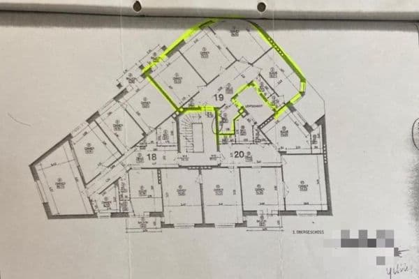 3 bedroom flat for sale, 78 m², Pilatuspool 1, Hamburg, Hamburg 3 bedroom flat for sale, 78 m², Pilatuspool 1, Hamburg, Hamburg