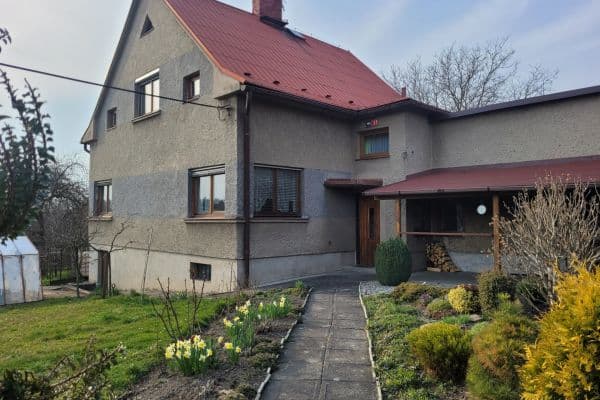 house for sale, 200 m², Přímá, Horní Suchá house for sale, 200 m², Přímá, Horní Suchá