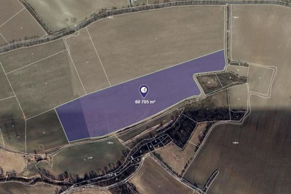 plot for sale, 30,353 m², Vysoká plot for sale, 30,353 m², Vysoká