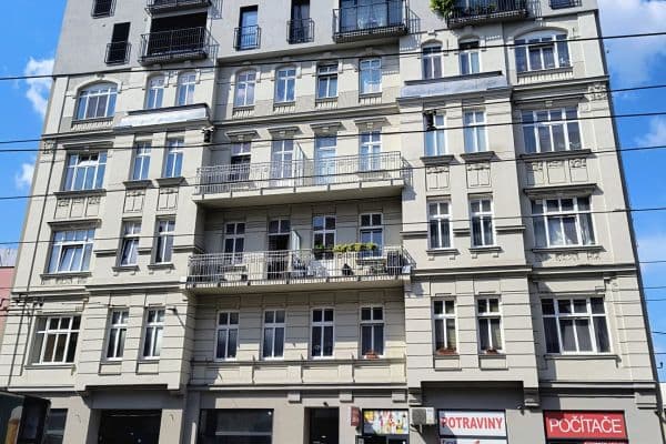 2 bedroom flat for sale, 72 m², Křenová, Brno, Jihomoravský Region 2 bedroom flat for sale, 72 m², Křenová, Brno, Jihomoravský Region