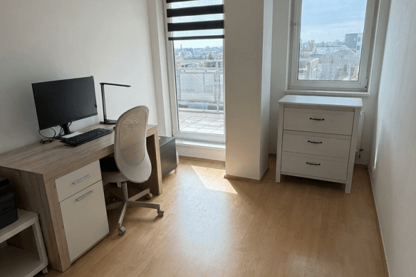 1 bedroom with open-plan kitchen flat for sale, 48 m², Handkeho, Olomouc, Olomoucký Region 1 bedroom with open-plan kitchen flat for sale, 48 m², Handkeho, Olomouc, Olomoucký Region