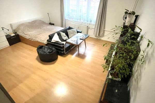 1 bedroom flat to rent, 43 m², Nové Mesto 1 bedroom flat to rent, 43 m², Nové Mesto