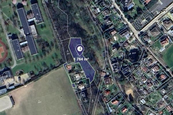 plot for sale, 1,764 m², Babice plot for sale, 1,764 m², Babice