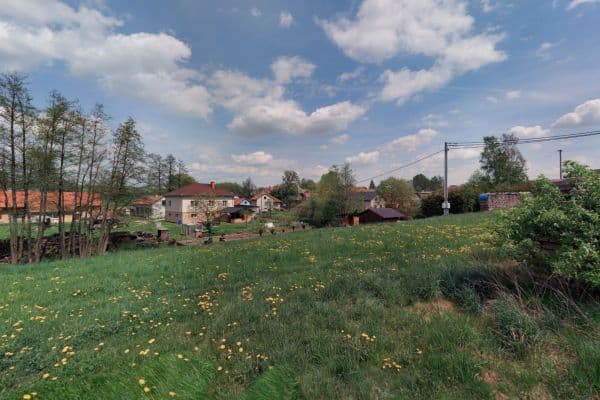 plot for sale, 853 m², Záborná plot for sale, 853 m², Záborná