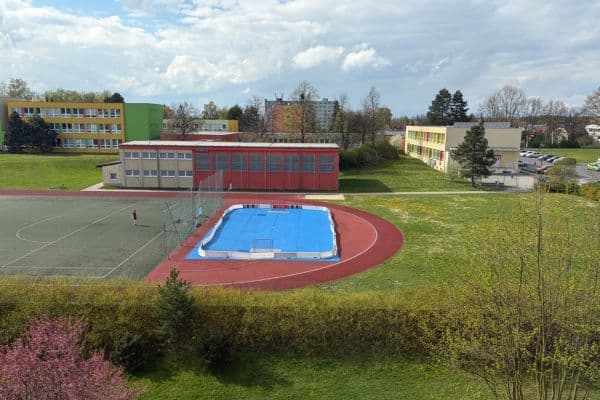 2 bedroom flat for sale, 57 m², Jaroslava Seiferta, Hlučín 2 bedroom flat for sale, 57 m², Jaroslava Seiferta, Hlučín