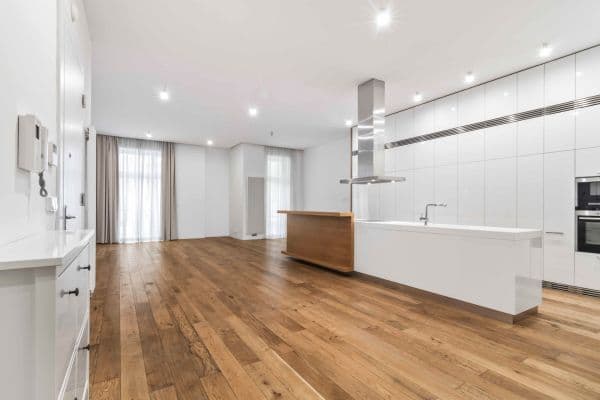 2 bedroom with open-plan kitchen flat to rent, 116 m², Laubova, Praha 2 bedroom with open-plan kitchen flat to rent, 116 m², Laubova, Praha