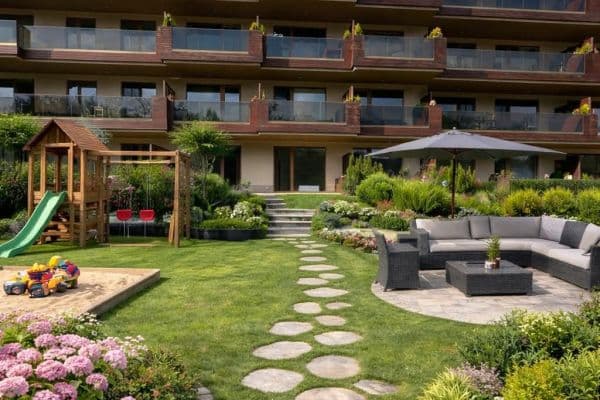 1 bedroom with open-plan kitchen flat for sale, 66 m², Lázeňská, Slaný 1 bedroom with open-plan kitchen flat for sale, 66 m², Lázeňská, Slaný