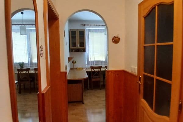 1 bedroom flat to rent, 32 m², Tůmy Přeloučského, Přelouč 1 bedroom flat to rent, 32 m², Tůmy Přeloučského, Přelouč