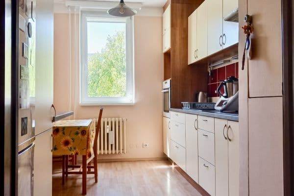 1 bedroom flat for sale, 43 m², Kubištova, Praha 1 bedroom flat for sale, 43 m², Kubištova, Praha
