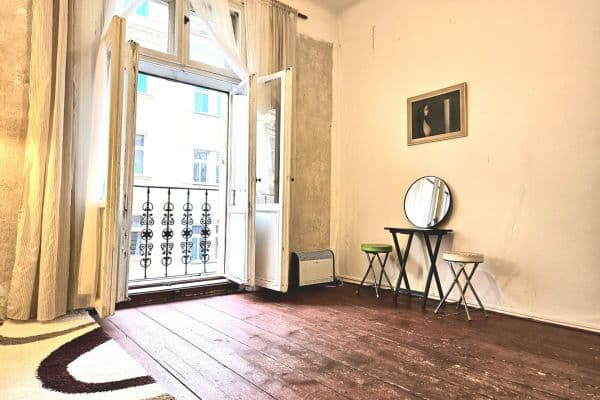 3 bedroom flat to rent, 90 m², Krásova, Praha 3 bedroom flat to rent, 90 m², Krásova, Praha