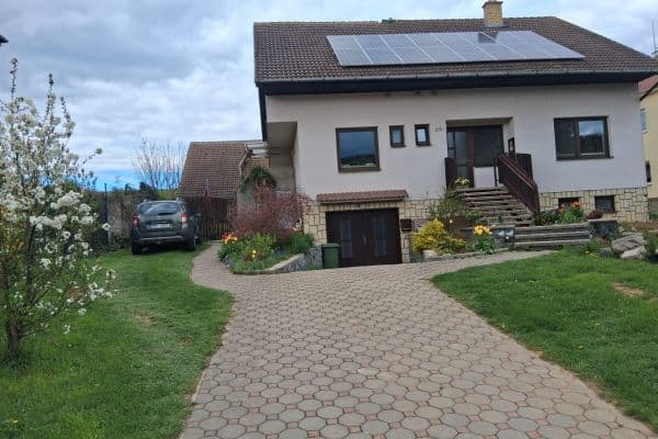 3 bedroom flat to rent, 100 m², Chudčice 3 bedroom flat to rent, 100 m², Chudčice