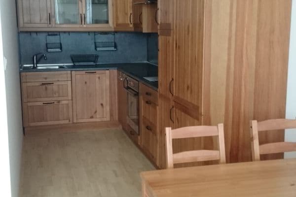 1 bedroom with open-plan kitchen flat to rent, 55 m², U Hostavického potoka, Praha 1 bedroom with open-plan kitchen flat to rent, 55 m², U Hostavického potoka, Praha