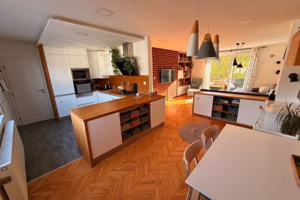 2 bedroom with open-plan kitchen flat for sale, 88 m², Masarykova, Ústí nad Labem 2 bedroom with open-plan kitchen flat for sale, 88 m², Masarykova, Ústí nad Labem